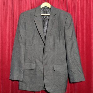 Alfani Brown Blazer 38R